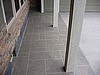Overlay - Blue Stone Pattern - Sidewalk